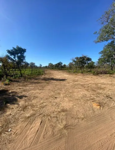 Rancho em Peixe, lote a 3 km da cidade, RANCHO LOTE