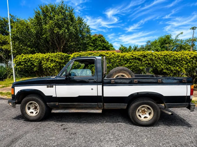Chevrolet D-20 S / Luxe 3.9/4.0 T.diesel 1995