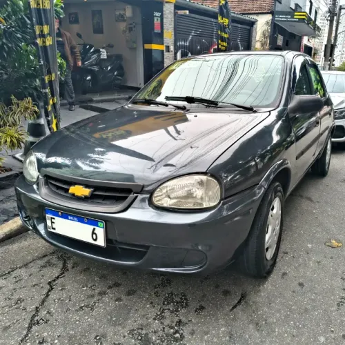 Chevrolet Corsa SED Class.life 1.0/1.0 Flexpower (álcool) 2009