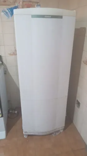Grladeira nova