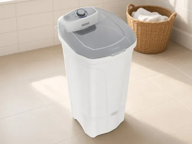 Lavadora Semiautomática 10kg Timer 5 Programas (NOVO A PRONTA ENTREGA)
