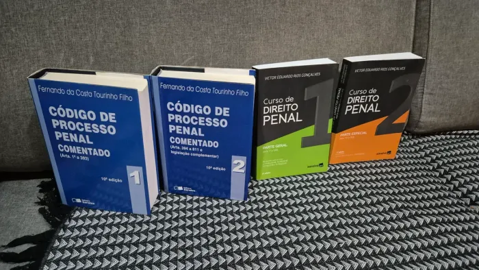 Livros Direito Penal