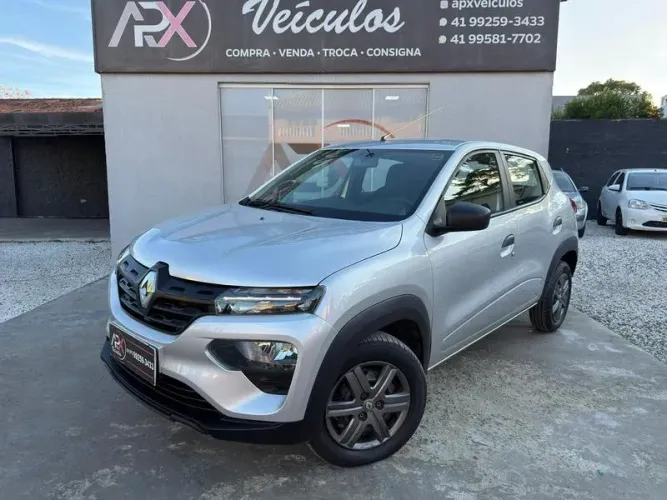 Renault Kwid 1.0 Intense 2024