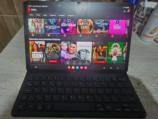 Tablet samsung s7
