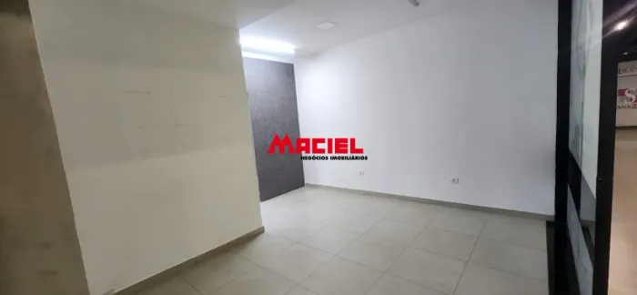 Sala Comercial para Locação no Centro de São José dos Campos ? 30m² no Shopping Centro