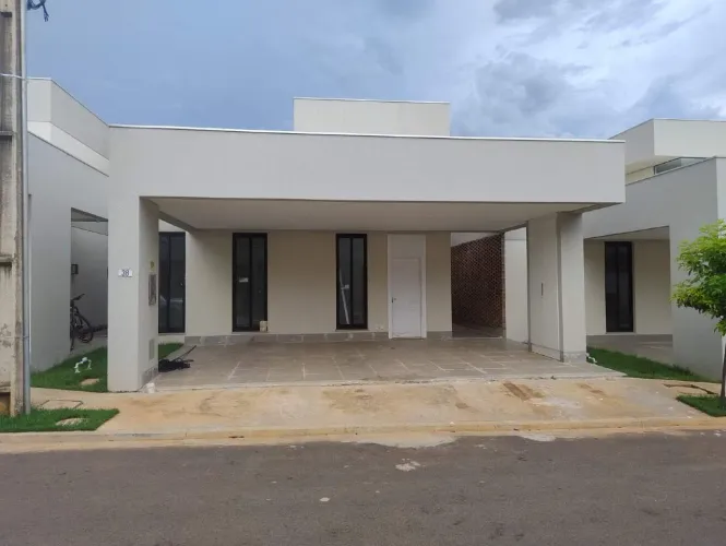 Casa à venda em Condomínio Supreme - Granville, Rondonópolis 3 suítes