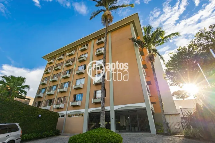 Apartamento à venda, 04 dormitórios, 02 vagas - Batel, Curitiba/PR