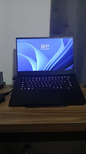 Notebook Razer Blade RTX 3070