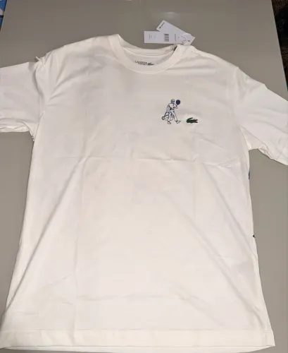 CAMISA LACOSTE, G
