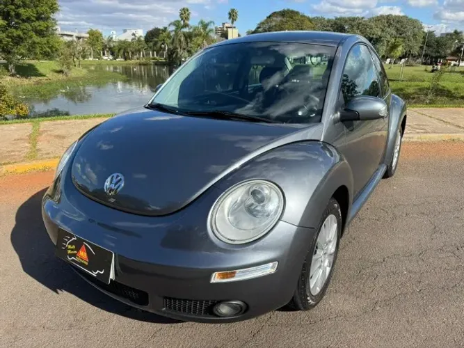 Volkswagen New Beetle 2.0 MI Mec./aut. 2009