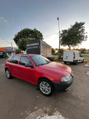 Volkswagen Kombi Standard/ Luxo/ Serie Prata 1996
