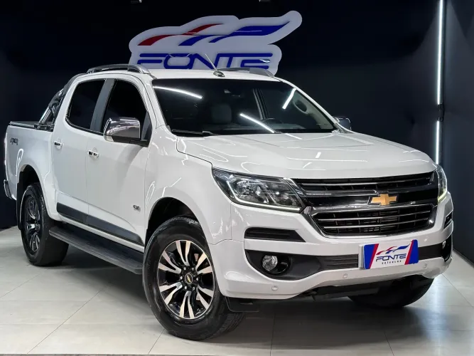 Chevrolet S10 Pick-up LTZ 2.8 TDI 4X2 CD Dies.aut 2020