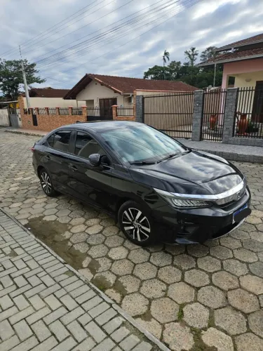 Honda City Sedan Touring 1.5 Flex 16V 4P Aut. 2022