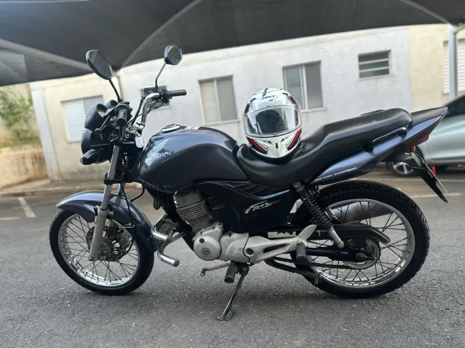 Honda Fan150 ESDI