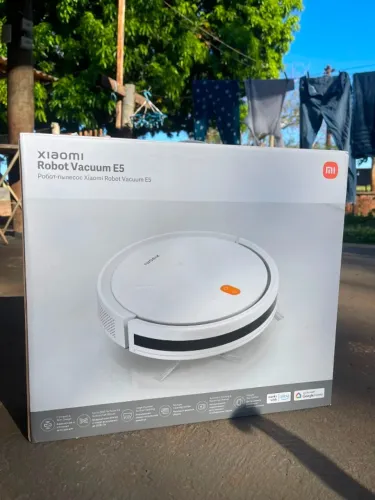 ROBÔ ASPIRADOR SEMI NOVO
