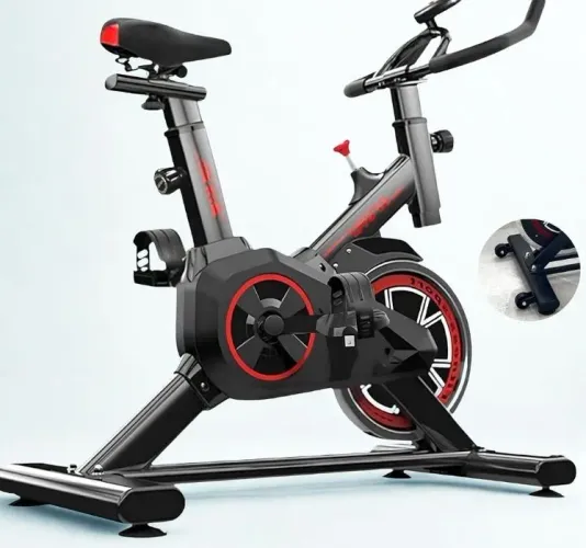 Bicicleta ergometrica spinning (nova)