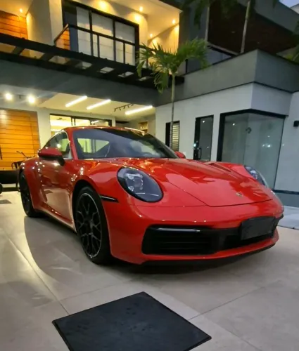 Porsche 911 Carrera S Coupe 3.0 420cv (991) 2020