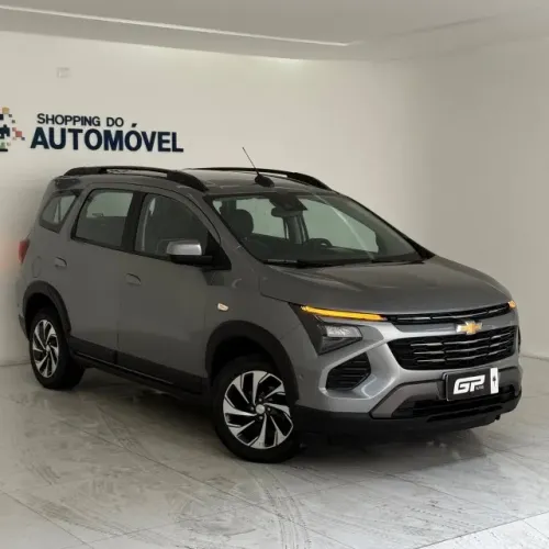 Chevrolet Spin Premier 1.8 8V Econo.flex 5P Aut. 2025