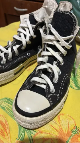 All star semi novo