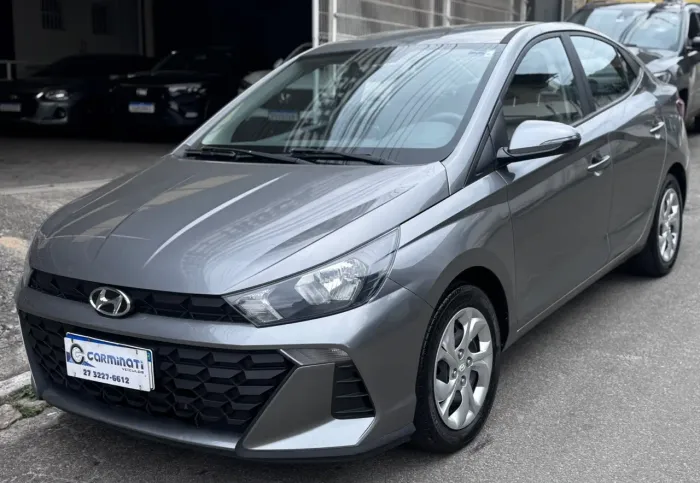 Hyundai HB20S Comfort 1.0 Flex 12V Mec. 2023