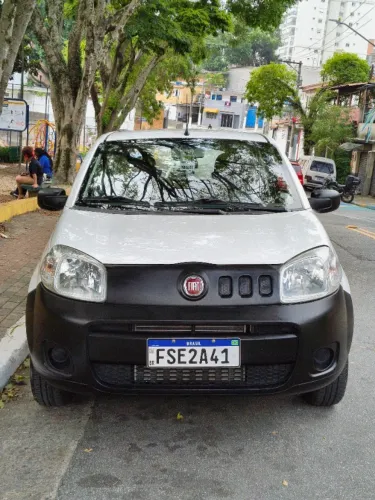 Fiat Uno Vivace 1.0 EVO Fire Flex 8V 3P 2014