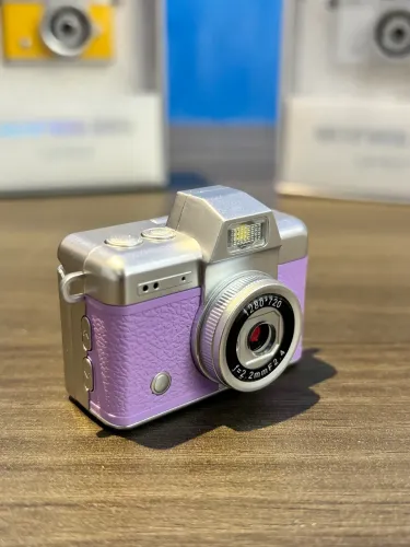 Mini Câmera Digital 48Mp com 32Gb