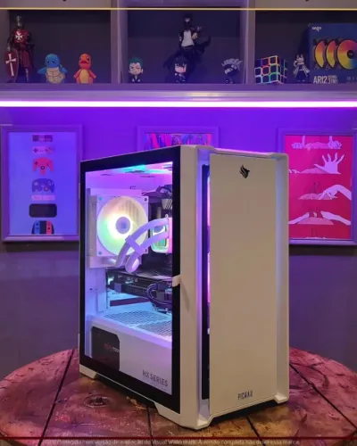 Setup Gamer I5 10400f | 16GB RAM | SSD 512GB | RTX 2060 Super | Tuf B460 | 700W