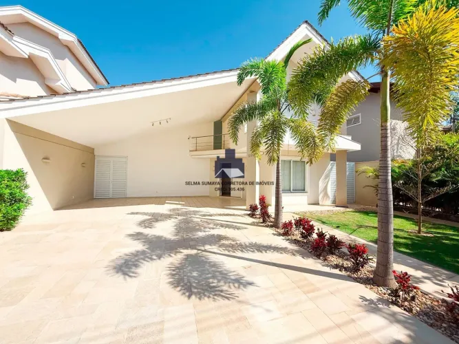 Casa à venda no Condomínio Parque Residencial Damha I - São José do Rio Preto/SP