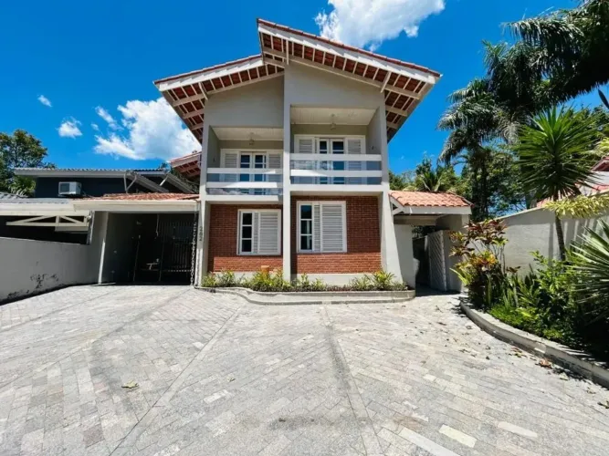 Casa com 5 dormitórios para alugar, 215 m² - Riviera de São Lourenço - Bertioga/SP