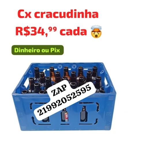 Caixa de cerveja
