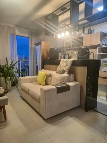 Apartamento para venda no condomínio Verano Stay no Rio 2, 2 suítes, 1 vaga de garagem.