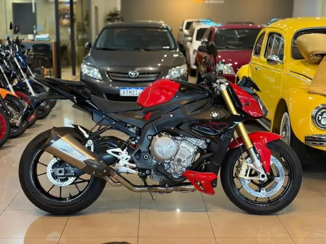 BMW S1000 R 2018