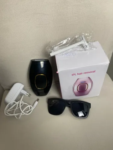 Depilador a laser IPl