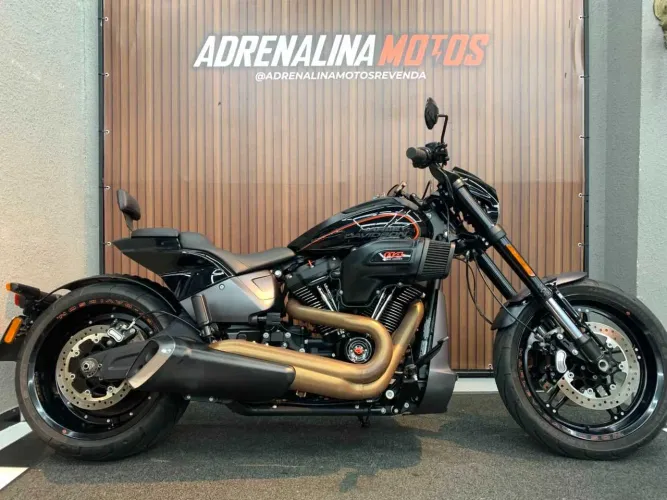 Harley-Davidson SOFTAIL FXDR Acima de 1.000 2019