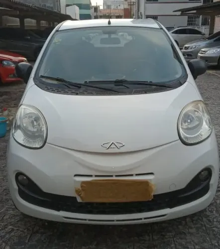 Chery QQ 1.0 ACT FL 12v/1.0 12V Flex 5P 2018