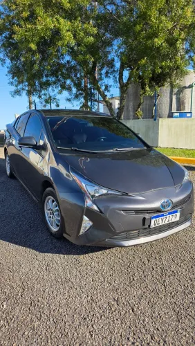 Toyota Prius Hybrid 1.8 16V 5P Aut. 2016