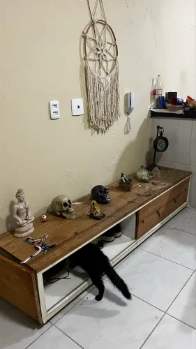 Rack para sala