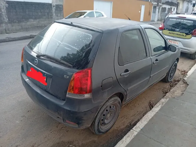 Fiat Palio ELX 1.3 MPI Flex 8V 4P 2004