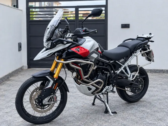 Triumph Tiger 900 Rally PRO 2025