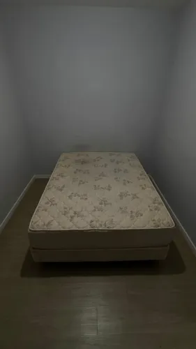 Cama Box Castor