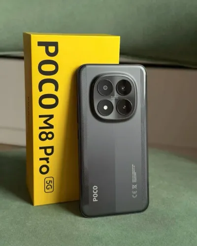 POCO M8 PRO 5G LACRADO 