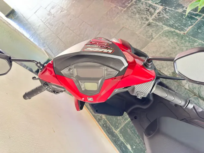 Honda Elite 2027 = 0km