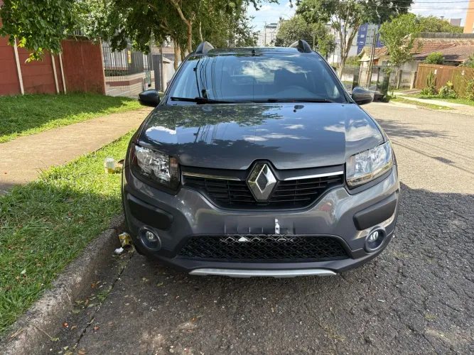 Renault Sandero Stepway Easy R Flex 1.6 16V 5P 2019