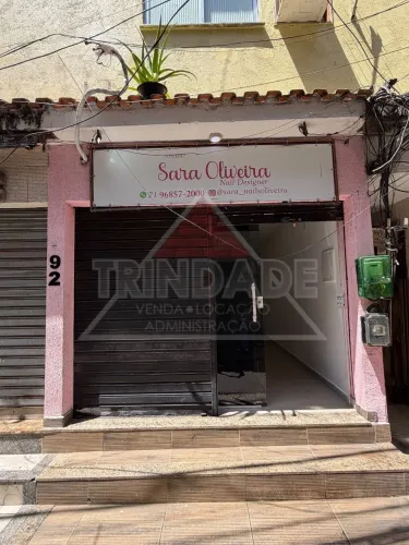 SALA COMERCIAL em RIO DE JANEIRO - RJ, RECREIO DOS BANDEIRANTES