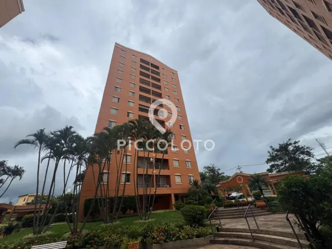 Apartamento à venda em Campinas, Chácara da Barra, com 3 quartos, com 73.5 m², Villagio Di