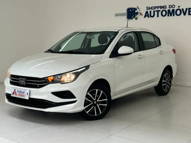 Fiat Cronos Drive 1.3 8V Flex 2023