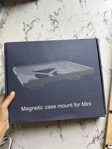 Suporte magnética p/ starlink mini 