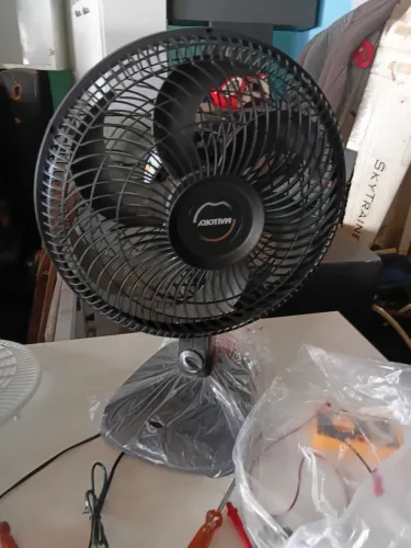 Ventilador