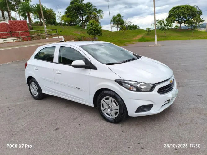 Chevrolet Joy Hatch 1.0 8V Flex 5P MEC 2020