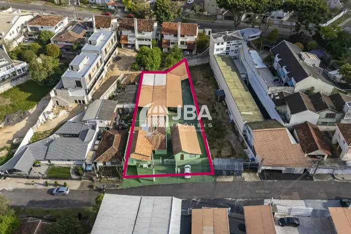 TERRENO BOM RETIRO